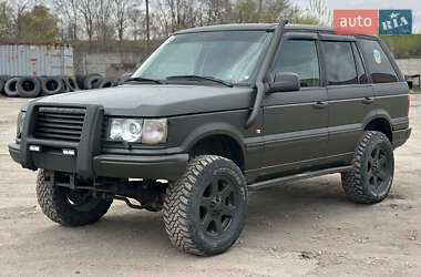 Позашляховик / Кросовер Land Rover Range Rover 1997 в 