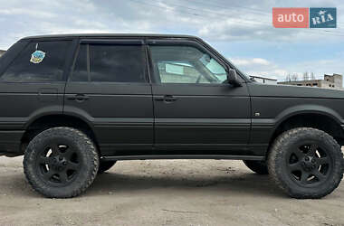 Позашляховик / Кросовер Land Rover Range Rover 1997 в 