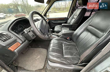 Позашляховик / Кросовер Land Rover Range Rover 1997 в 
