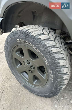 Позашляховик / Кросовер Land Rover Range Rover 1997 в 