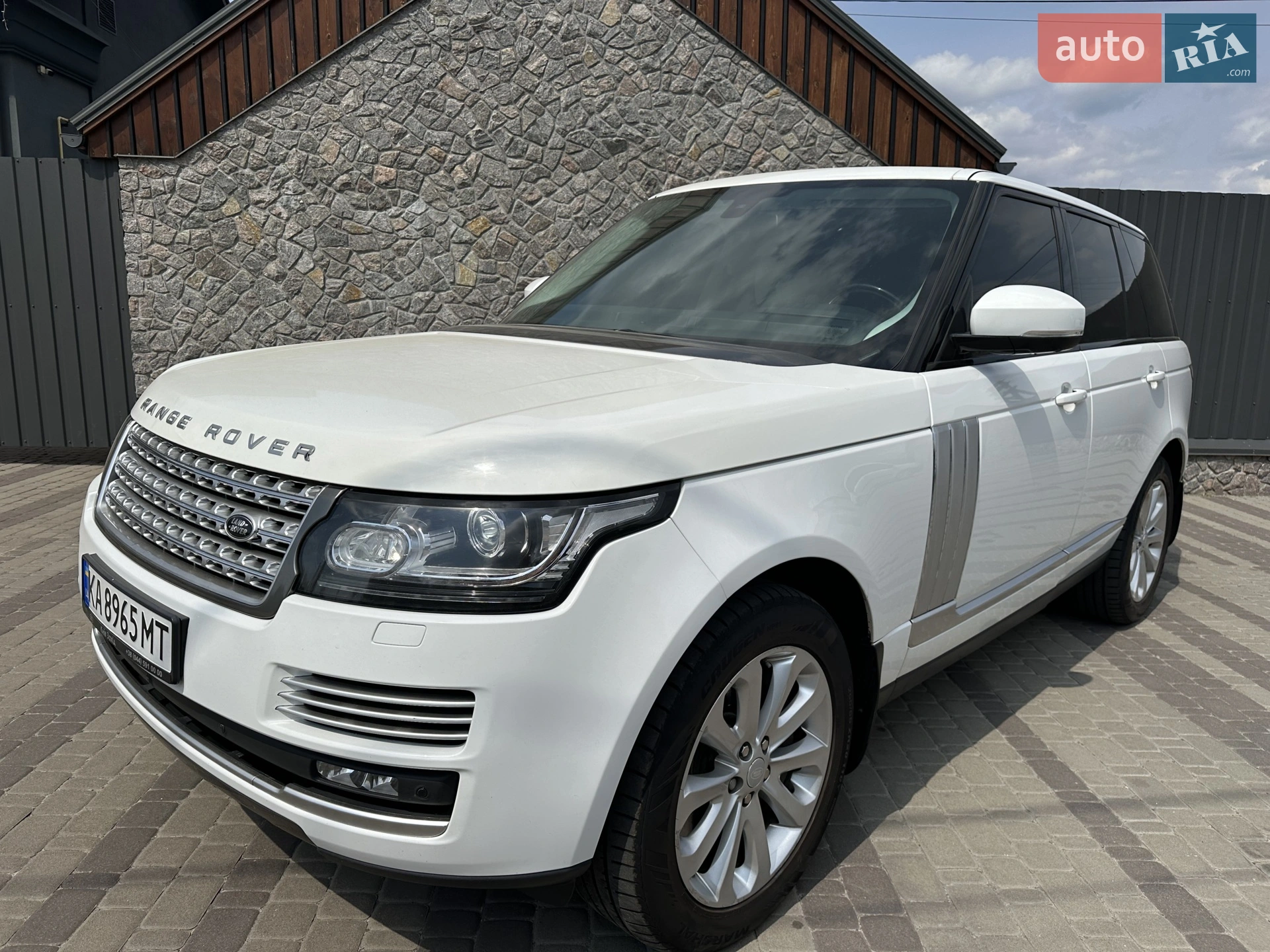 2016 Land Rover Range Rover - мініатюра 5