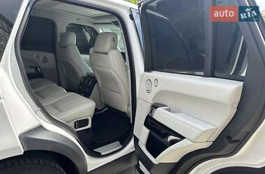 Позашляховик / Кросовер Land Rover Range Rover 2016 в Білій Церкві