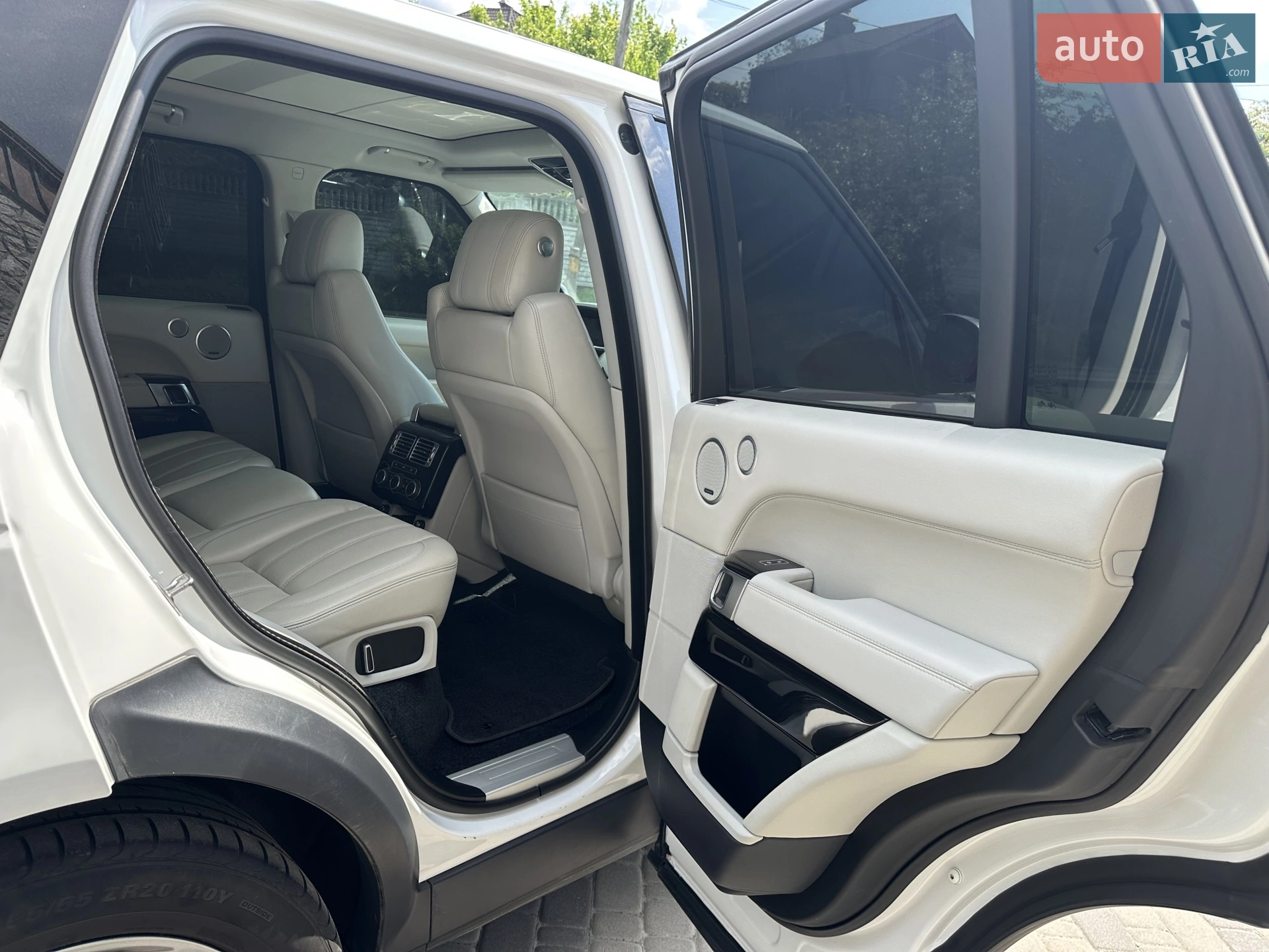 2016 Land Rover Range Rover - мініатюра 14