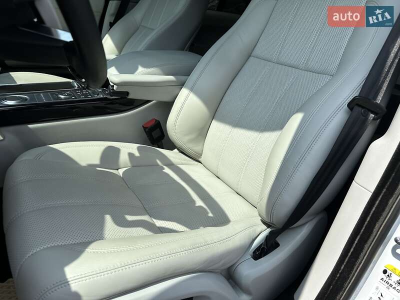 Позашляховик / Кросовер Land Rover Range Rover 2016 в Білій Церкві