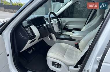 Позашляховик / Кросовер Land Rover Range Rover 2016 в Білій Церкві