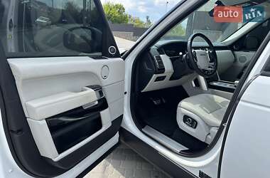 Позашляховик / Кросовер Land Rover Range Rover 2016 в Білій Церкві