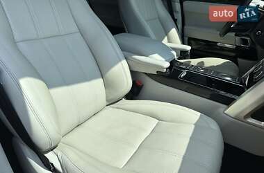 Позашляховик / Кросовер Land Rover Range Rover 2016 в Білій Церкві