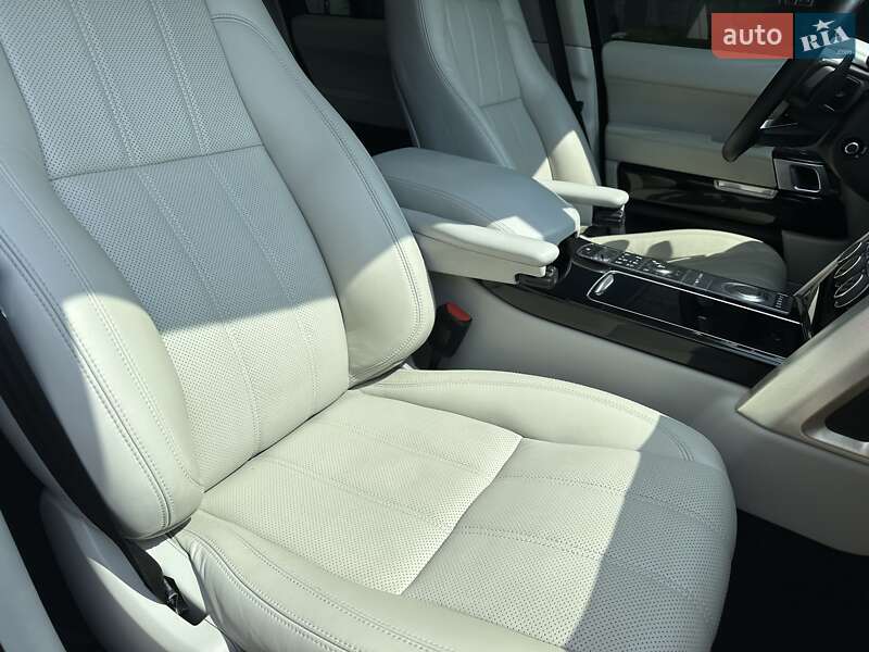 Позашляховик / Кросовер Land Rover Range Rover 2016 в Білій Церкві