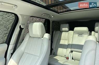 Позашляховик / Кросовер Land Rover Range Rover 2016 в Білій Церкві