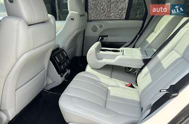 Позашляховик / Кросовер Land Rover Range Rover 2016 в Білій Церкві
