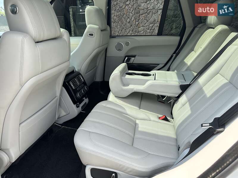 Позашляховик / Кросовер Land Rover Range Rover 2016 в Білій Церкві