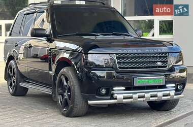 Внедорожник / Кроссовер Land Rover Range Rover 2008 в Одессе