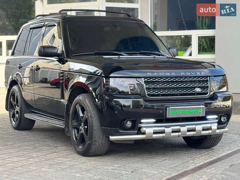Land Rover Range Rover 2008