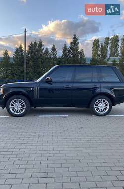 Позашляховик / Кросовер Land Rover Range Rover 2010 в 