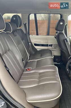 Позашляховик / Кросовер Land Rover Range Rover 2010 в 