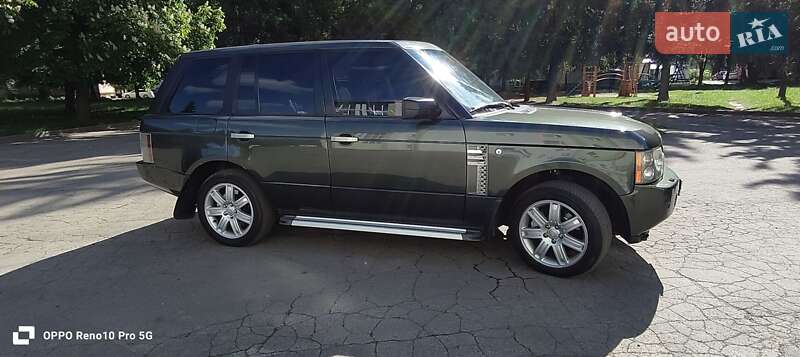 Внедорожник / Кроссовер Land Rover Range Rover 2005 в Ровно