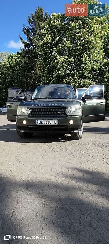 Land Rover Range Rover 2005