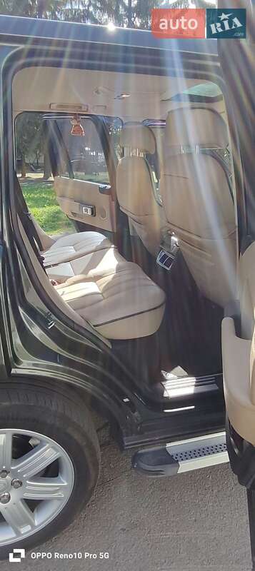 Внедорожник / Кроссовер Land Rover Range Rover 2005 в Ровно