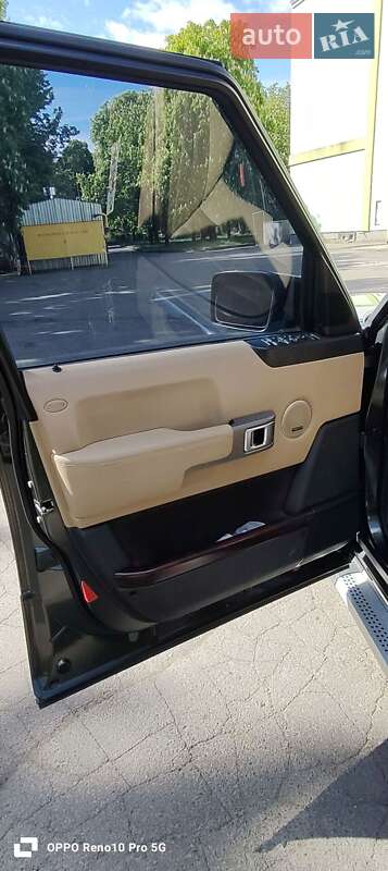 Внедорожник / Кроссовер Land Rover Range Rover 2005 в Ровно