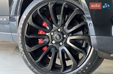 Внедорожник / Кроссовер Land Rover Range Rover 2020 в 