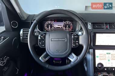 Внедорожник / Кроссовер Land Rover Range Rover 2020 в 
