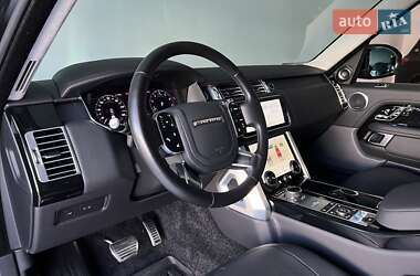 Внедорожник / Кроссовер Land Rover Range Rover 2020 в 