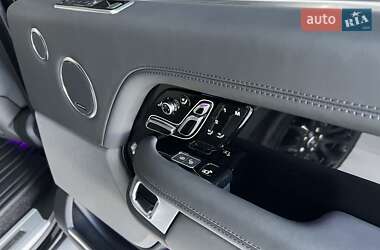 Внедорожник / Кроссовер Land Rover Range Rover 2020 в 