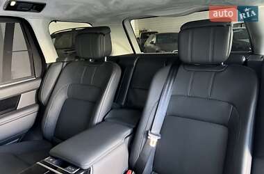 Внедорожник / Кроссовер Land Rover Range Rover 2020 в 