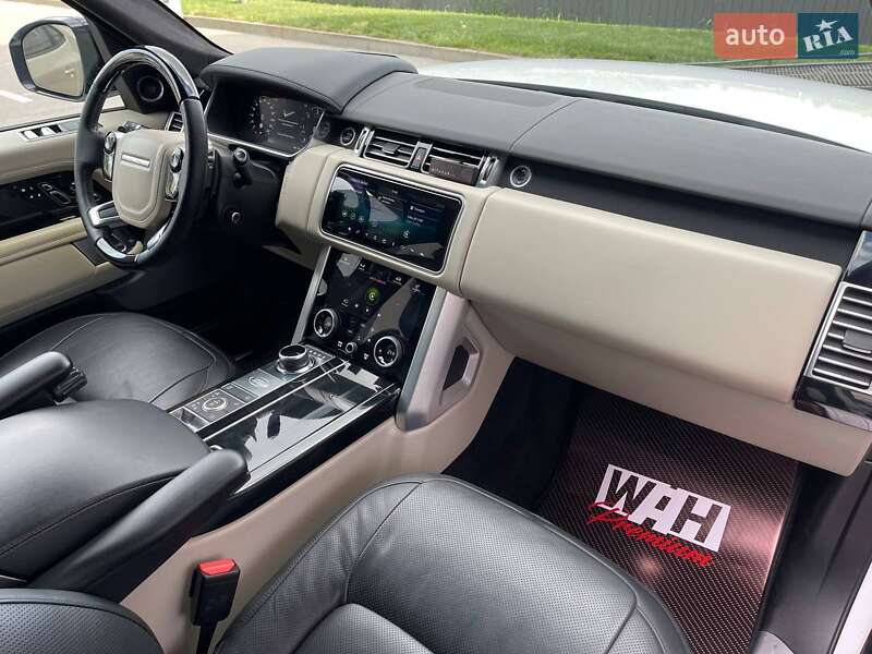 Внедорожник / Кроссовер Land Rover Range Rover 2019 в Киеве