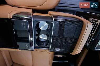 Позашляховик / Кросовер Land Rover Range Rover 2021 в 