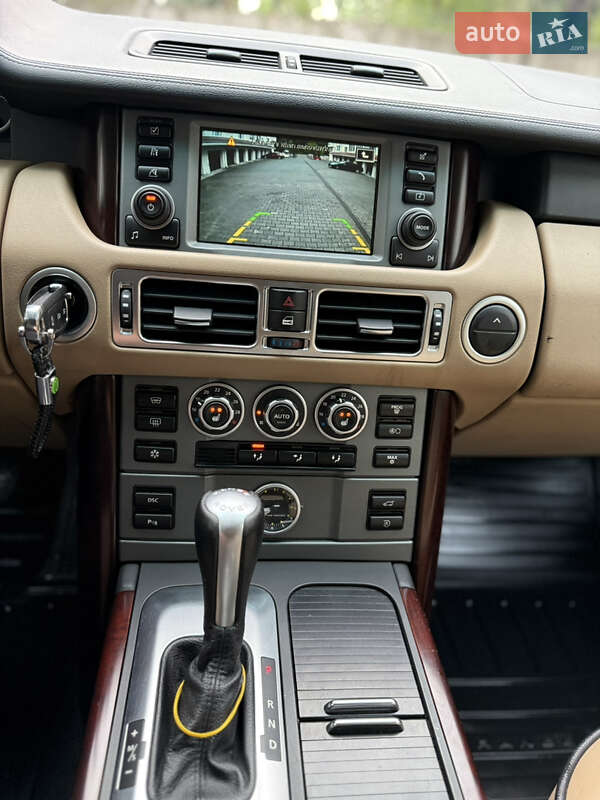 Внедорожник / Кроссовер Land Rover Range Rover 2007 в Киеве