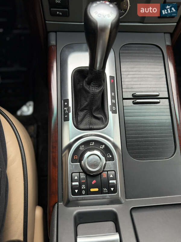 Внедорожник / Кроссовер Land Rover Range Rover 2007 в Киеве