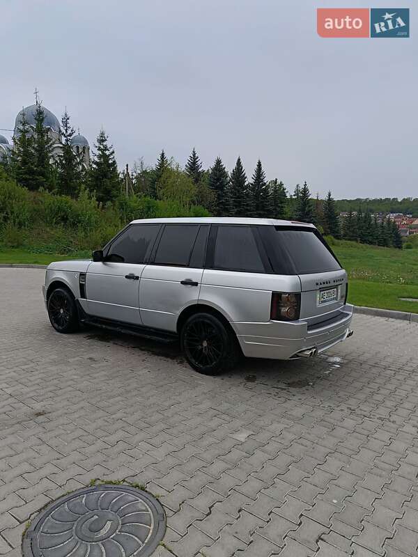 Позашляховик / Кросовер Land Rover Range Rover 2004 в Тернополі