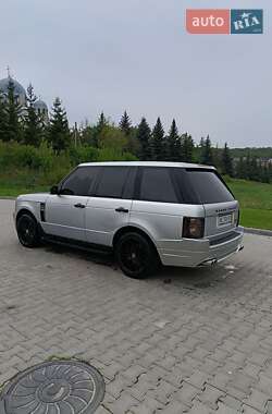 Внедорожник / Кроссовер Land Rover Range Rover 2004 в 