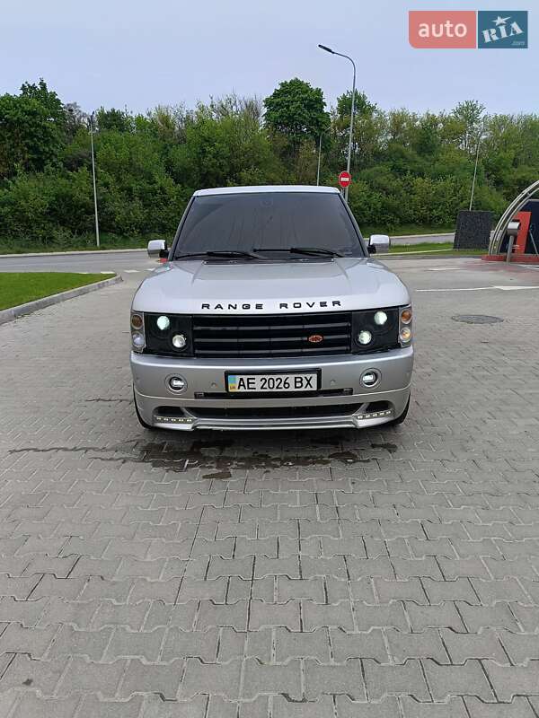 Позашляховик / Кросовер Land Rover Range Rover 2004 в Тернополі
