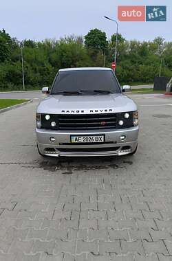 Внедорожник / Кроссовер Land Rover Range Rover 2004 в 
