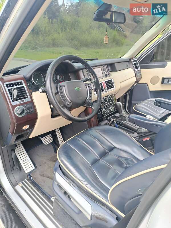 Позашляховик / Кросовер Land Rover Range Rover 2004 в Тернополі
