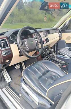 Внедорожник / Кроссовер Land Rover Range Rover 2004 в 
