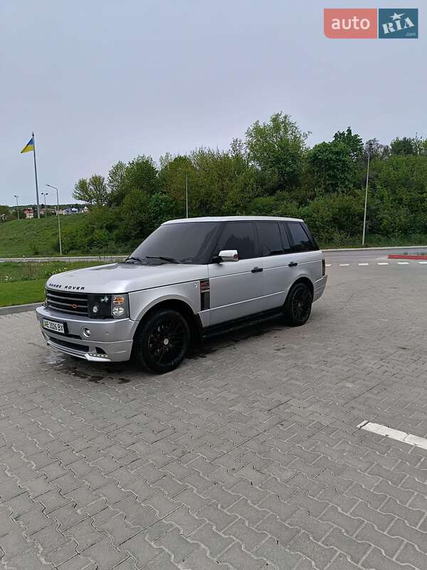 Позашляховик / Кросовер Land Rover Range Rover 2004 в Тернополі