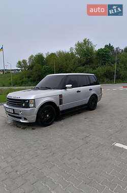 Внедорожник / Кроссовер Land Rover Range Rover 2004 в 