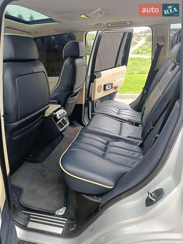 Позашляховик / Кросовер Land Rover Range Rover 2004 в Тернополі