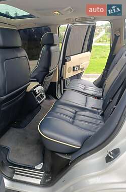 Внедорожник / Кроссовер Land Rover Range Rover 2004 в 