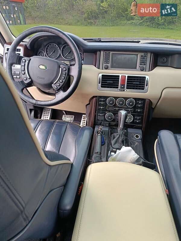 Позашляховик / Кросовер Land Rover Range Rover 2004 в Тернополі