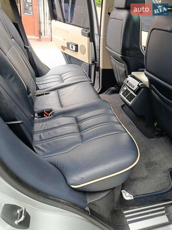 Позашляховик / Кросовер Land Rover Range Rover 2004 в Тернополі
