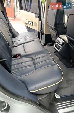 Внедорожник / Кроссовер Land Rover Range Rover 2004 в 