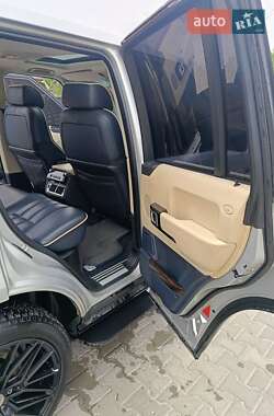 Внедорожник / Кроссовер Land Rover Range Rover 2004 в 
