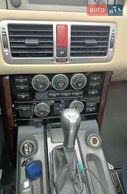 Внедорожник / Кроссовер Land Rover Range Rover 2004 в 
