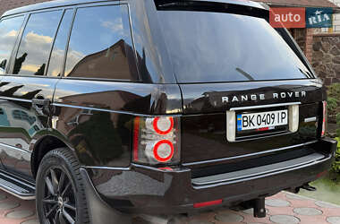 Внедорожник / Кроссовер Land Rover Range Rover 2010 в 
