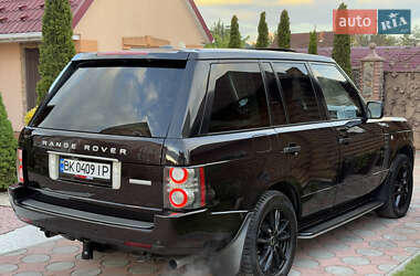 Внедорожник / Кроссовер Land Rover Range Rover 2010 в 