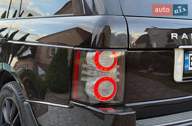 Внедорожник / Кроссовер Land Rover Range Rover 2010 в 